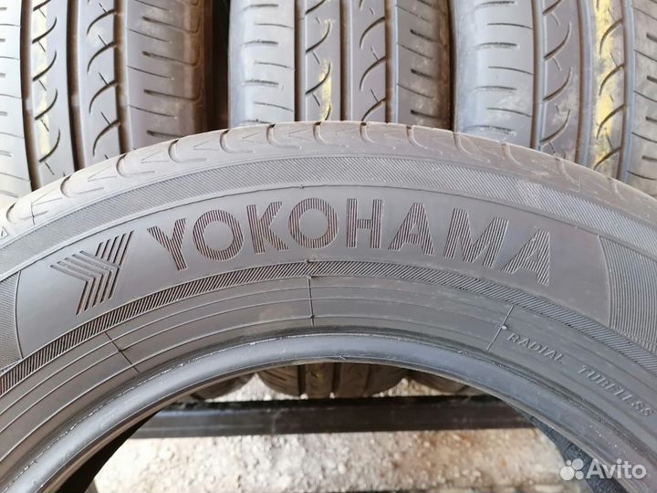 Yokohama BluEarth-A 185/65 R15