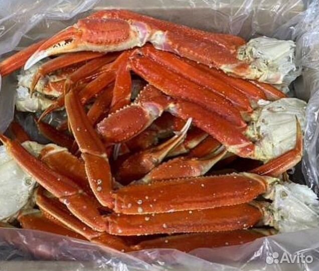 Клешни краба Стригуна