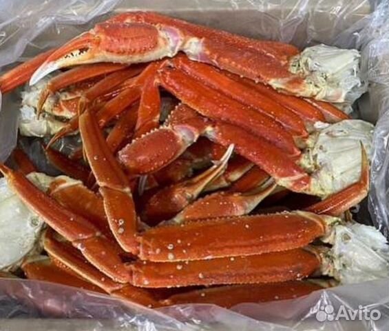 Клешни краба Стригуна