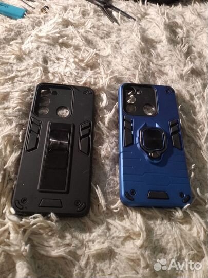 Чехол на techno spark 8с