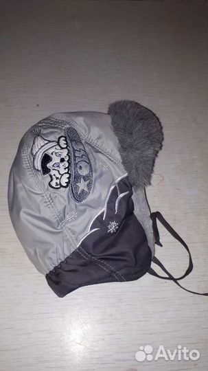 Шапка для мальчика