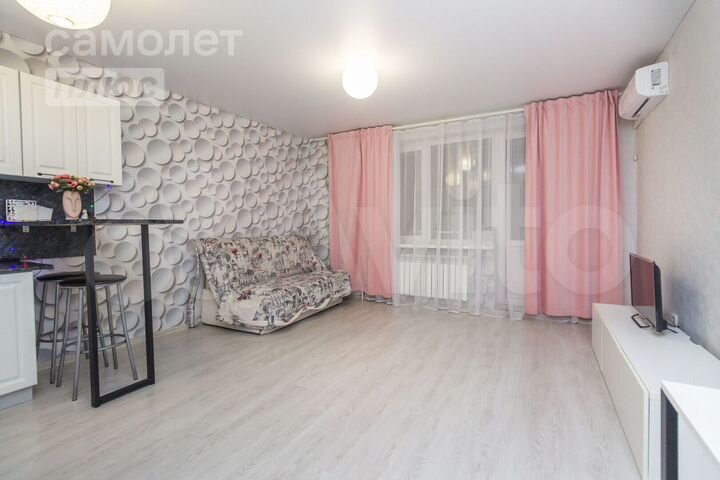 Квартира-студия, 31 м², 14/18 эт.