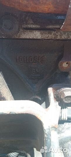 Мотор 3.1л
