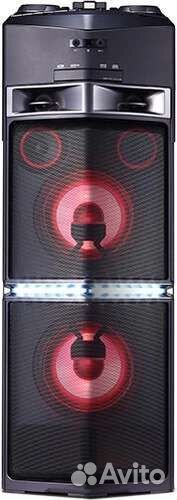 Музыкальный центр LG xboom OJ98 1800 Вт