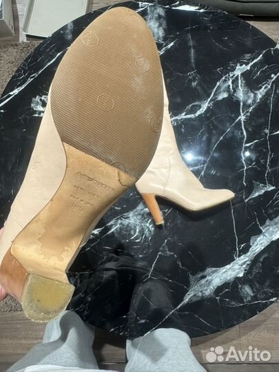 Сапоги Sergio Rossi оригинал