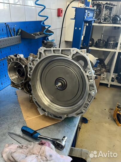 Капитальный ремонт АКПП, DSG, CVT, Восстановление