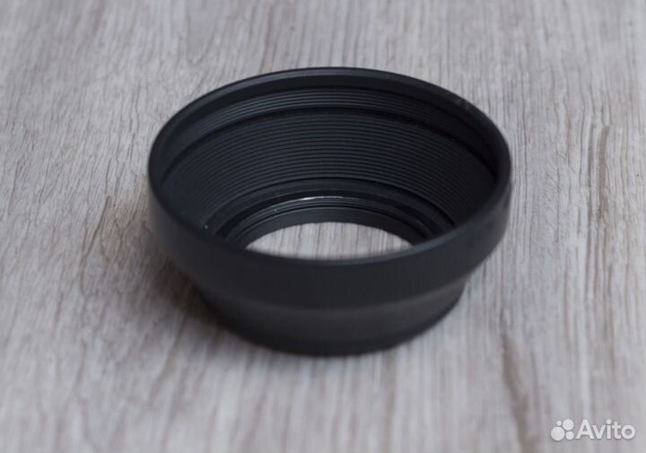 Резиновая бленда 52 мм