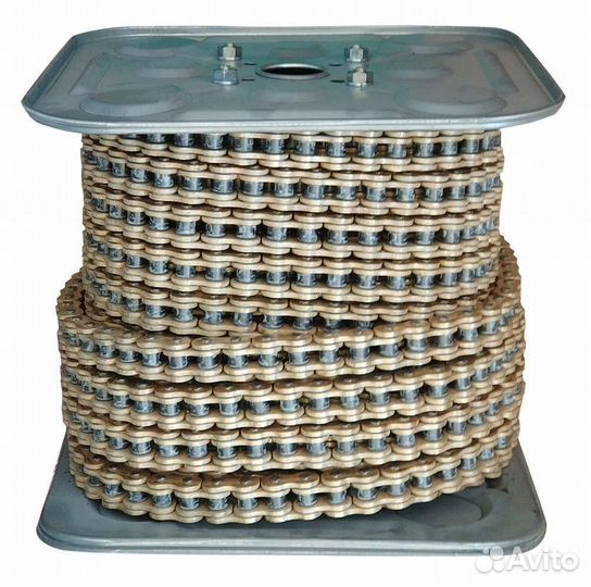 Цепь sfr 520h-x сальниковая замок в комплекте