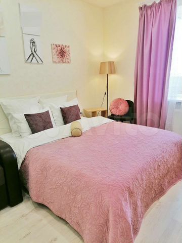 1-к. квартира, 45 м², 7/9 эт.