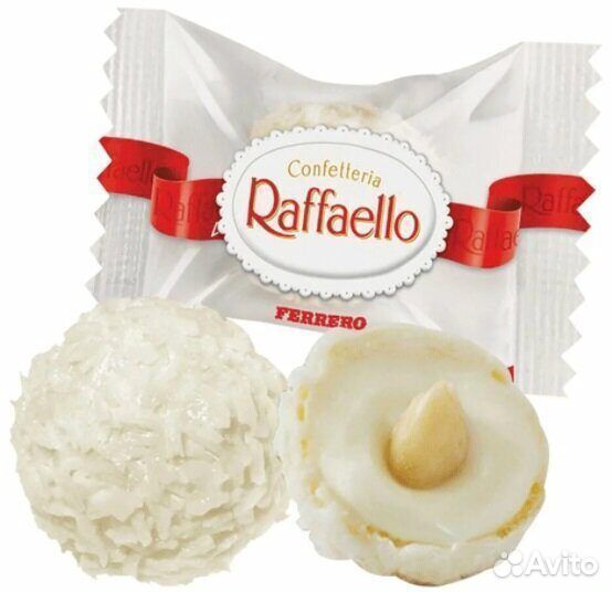 Опт - Конфеты Raffaello T24 Сундучок 240г