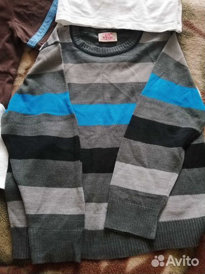 Продам личные вещи на мальчика