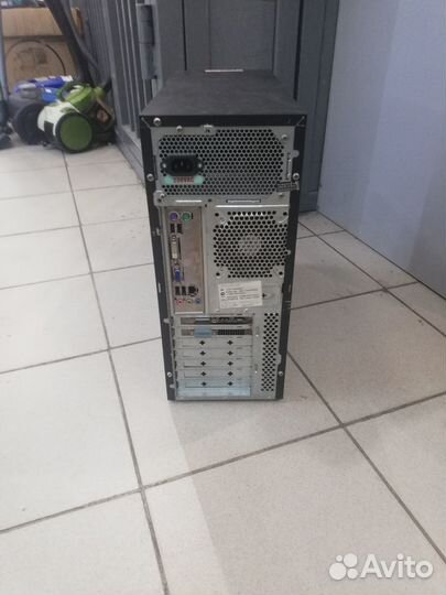 Системный блок iRu (4727)