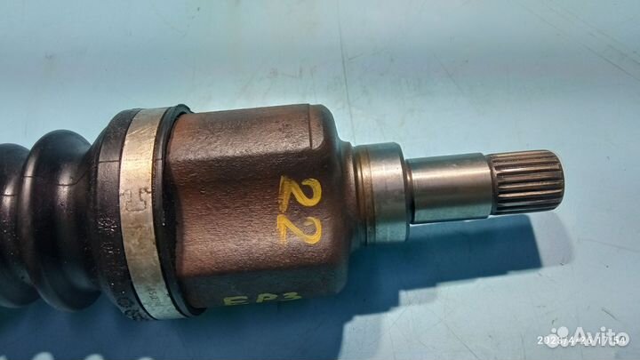 Шрус внутренний для Peugeot 207