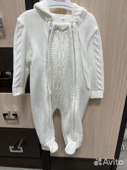 Детский комбинезон