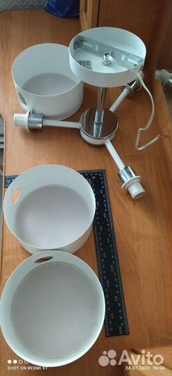 Люстра потолочная подвесная бу