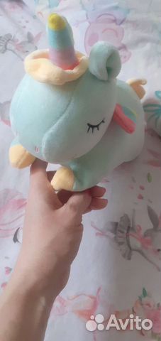 Милый единорожка