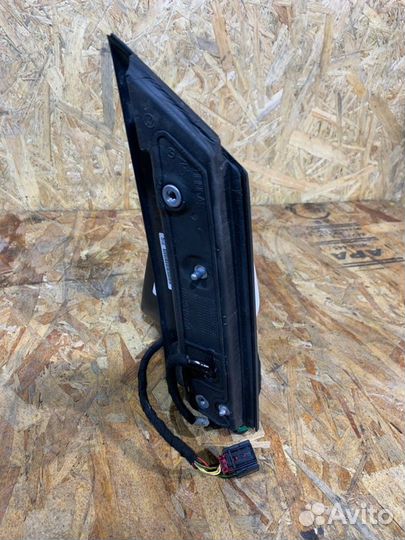 Зеркало переднее левое Volkswagen Touran 2 1.4 CAV