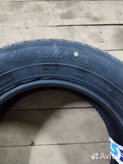 КАМА Breeze 175/65 R14