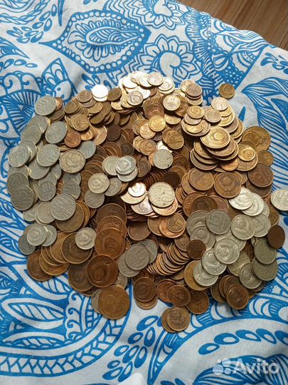 Монеты СССР