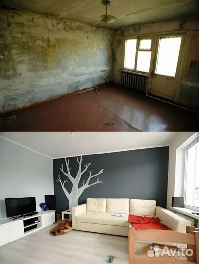 Ремонт квартиры