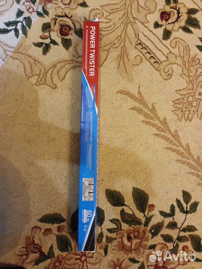 Эспандер пружинный 60 кг power twister