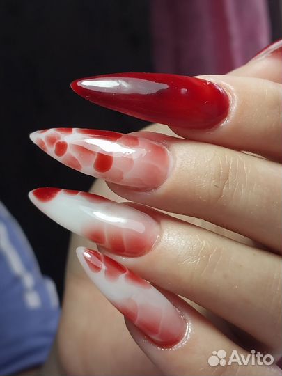 Мастер маникюра