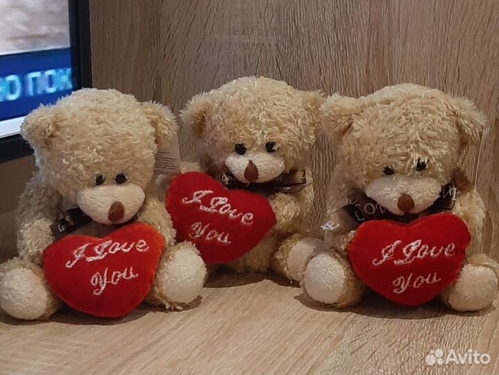 Игрушка мягкая 