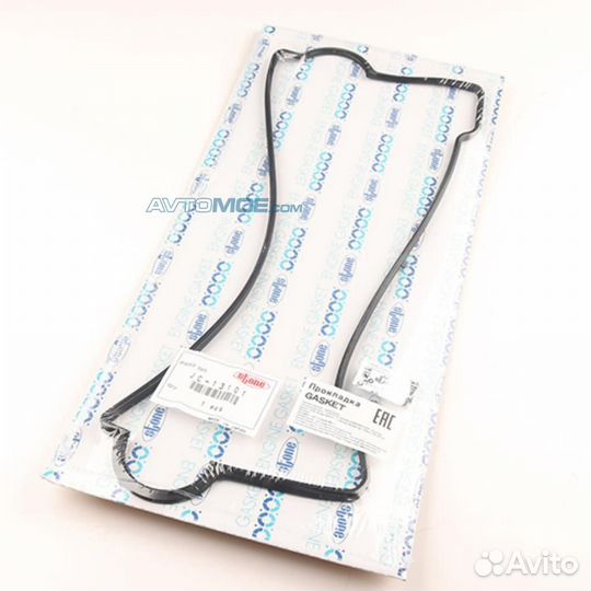 Прокладка клапанной крышки Toyota 4A-FE 1991- JC13