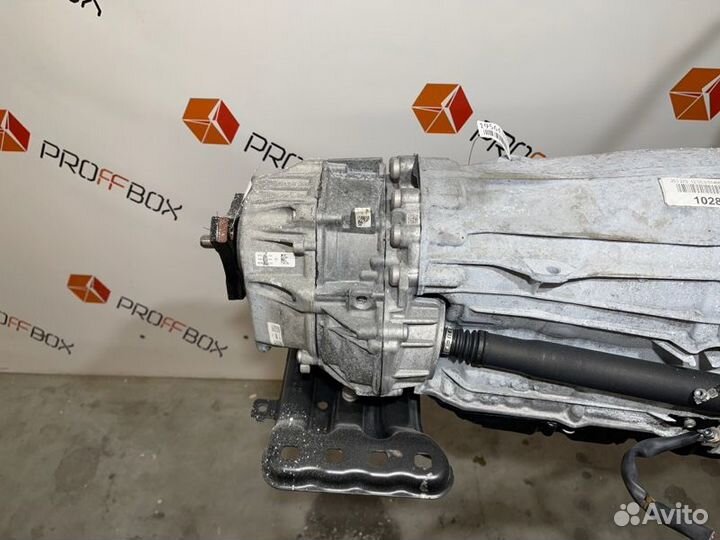 Раздаточная коробка Mercedes C-Class W205 OM651