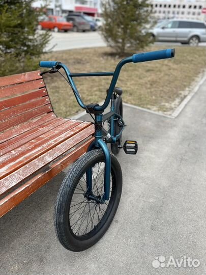 Велосипед bmx бу