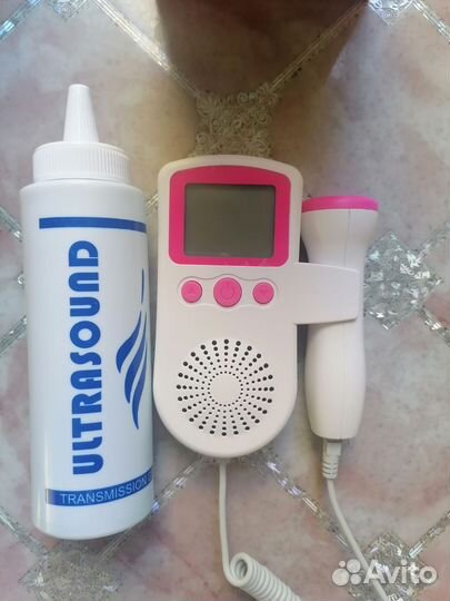 Фетальный допплер