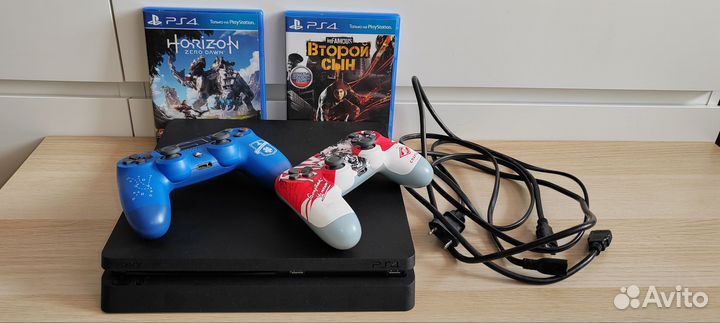Sony PS4 slim 500gb