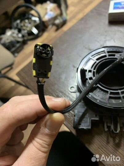 Подрулевой шлейф Renault Duster 2 2021