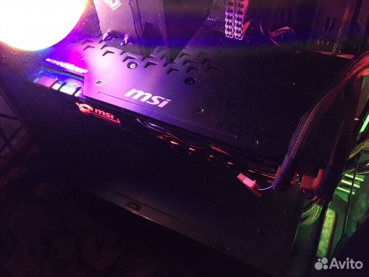 GeForce GTX 1080 gaming X