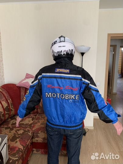 Мотоэкипировка