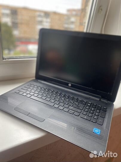 Ноутбук HP