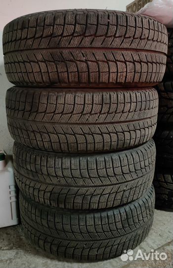 Michelin Latitude X-Ice 205/55 R16