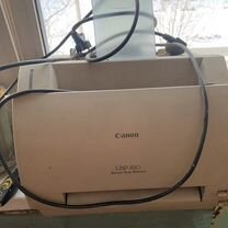 Принтер canon lbp-810