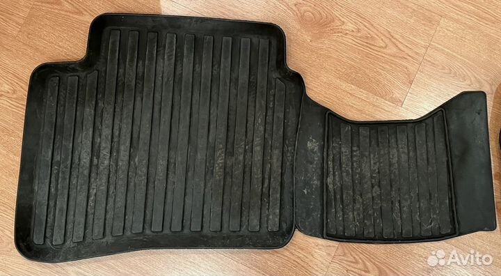 Оригинальные коврики Hyundai Solaris хэтчбек