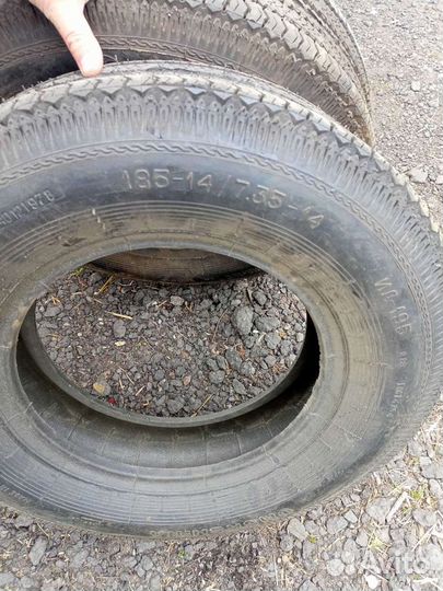 Омскшина ИД-220 185/80 R14