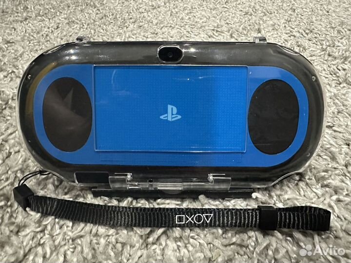 Playstation Vita Slim 64GB Blue Black