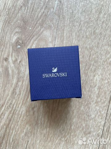 Swarovski кольцо размер 52 (17)