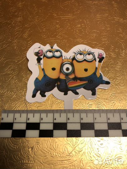 Топперы в торт