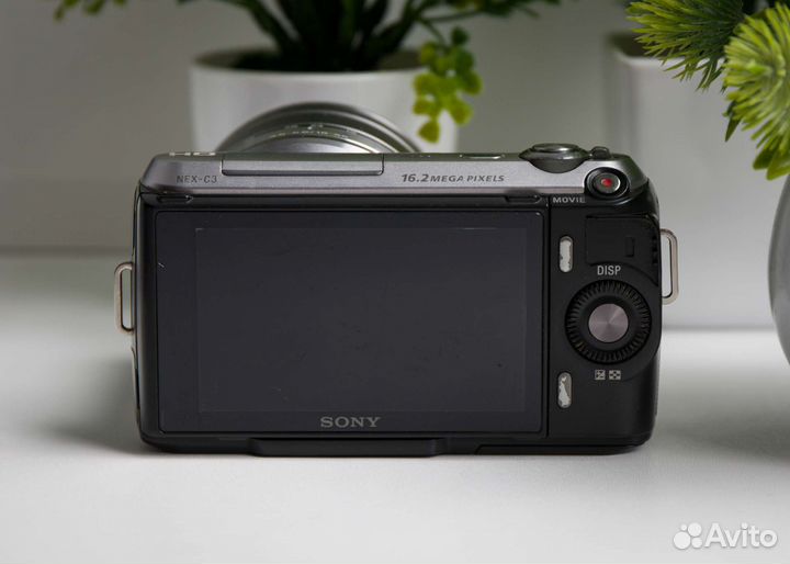Sony NEX-C3 Kit