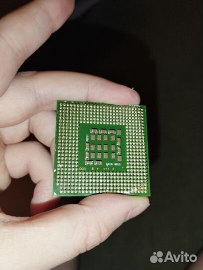 Процессор Intel 03 Pentium4