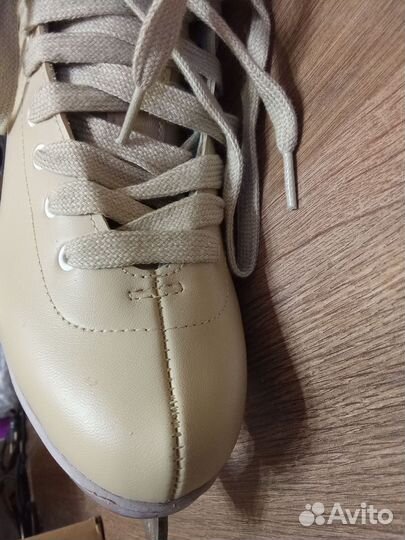 Коньки фигурные Princess