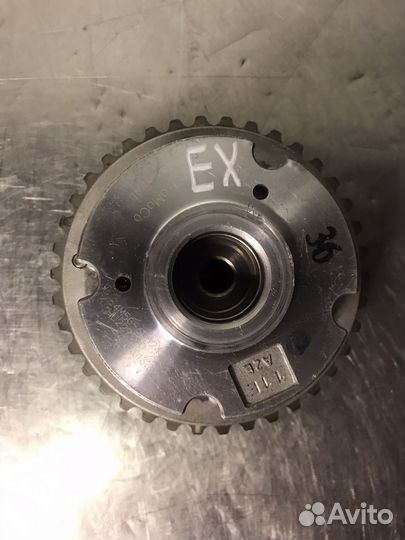 Фазорегулятор выпуск Ford 1.6 Focus 2 3 mondeo 4