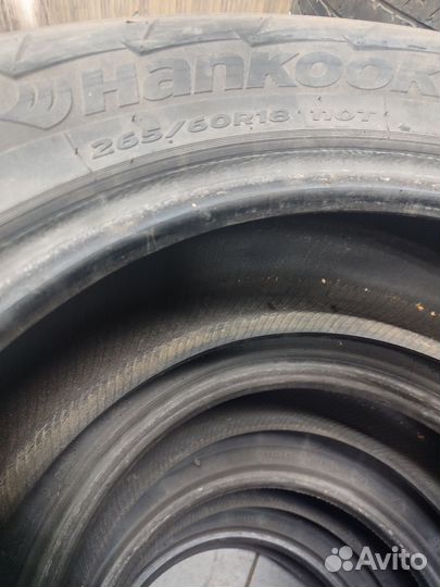 Hankook I'Pike RW11 265/60 R18