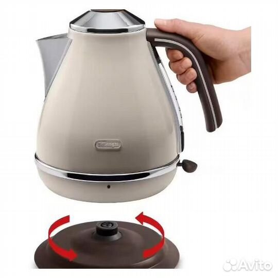 Чайник DeLonghi