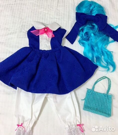 Аренда / Продажа Костюм Куклы / Мальвины